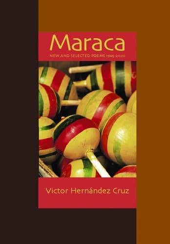 Cover of Maraca by Victor Hernández Cruz