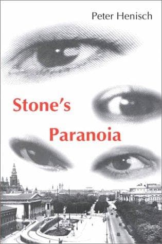 Cover of Stone's paranoia by Peter Henisch