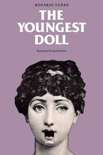 Cover of The Youngest Doll by Rosario Ferré