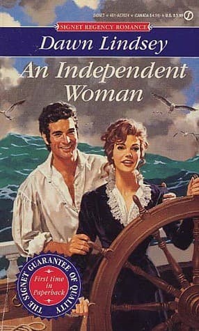 Cover of An Independent Woman by Dawn Lindsey