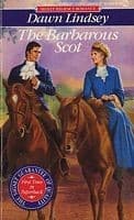 Cover of The Barbarous Scot by Dawn Lindsey