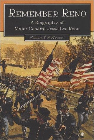 Cover of Remember Reno by William F. McConnell