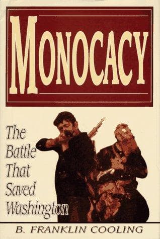 Cover of Monocacy by B. Franklin Cooling
