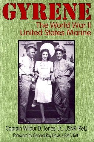 Cover of Gyrene by Wilbur D. Jones