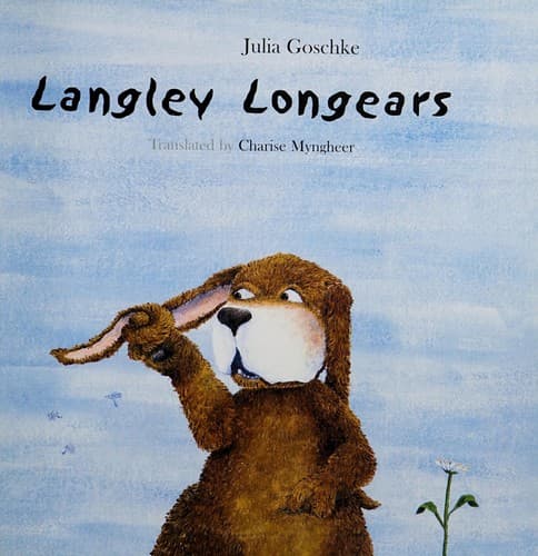 Cover of Langley Longears by Julia Göschke