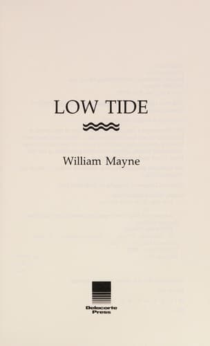 Cover of Low Tide by William Mayne
