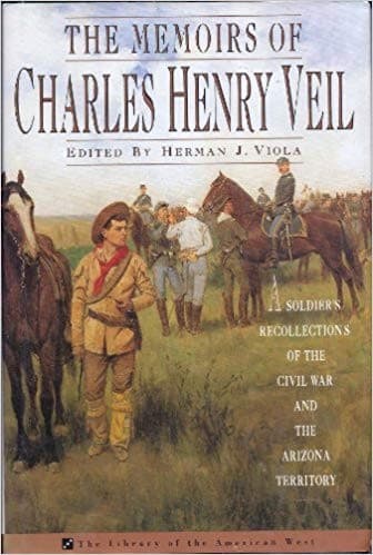 Cover of The Memoirs of Charles Henry Veil by Charles Henry Veil