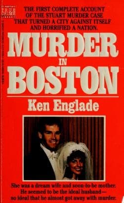 Cover of Murder in Boston by Ken Englade