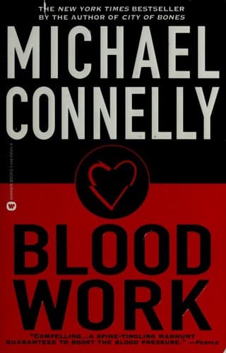 Cover of Blood Work by Michael Connelly