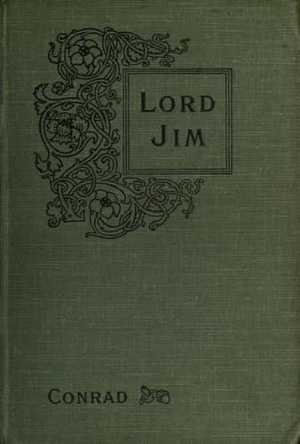 Cover of Lord Jim by Joseph Conrad