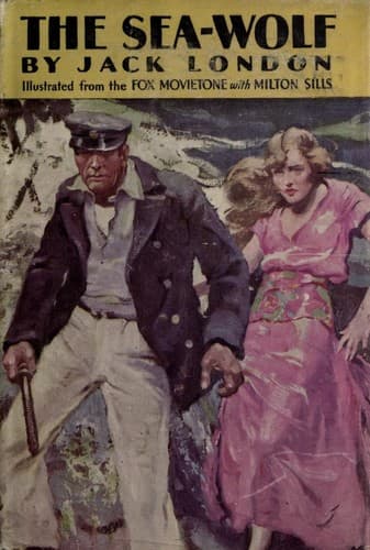 Cover of The Sea Wolf by Jack London