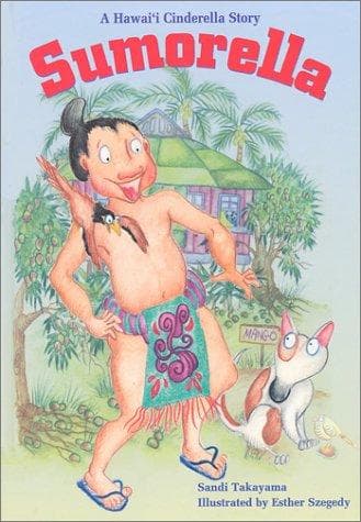 Cover of Sumorella by Sandi Takayama