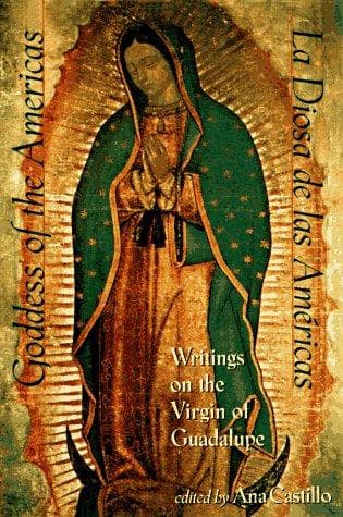 Cover of Goddess of the Americas by Ana Castillo