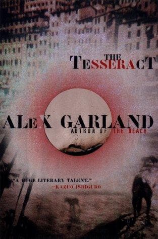 Cover of The Tesseract by Alex Garland