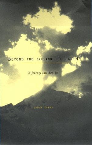 Cover of Beyond the sky and the earth by Jamie Zeppa