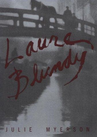 Cover of Laura Blundy by Julie Myerson