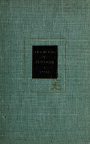 Cover of The Wings of the Dove by Henry James