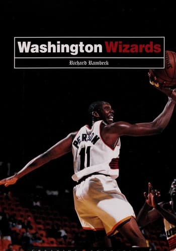 Cover of Washington Wizards by Richard Rambeck