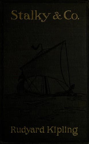 Cover of Stalky and Co by Rudyard Kipling