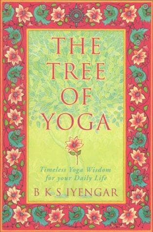 Cover of Tree of Yoga by B. K. S. Iyengar