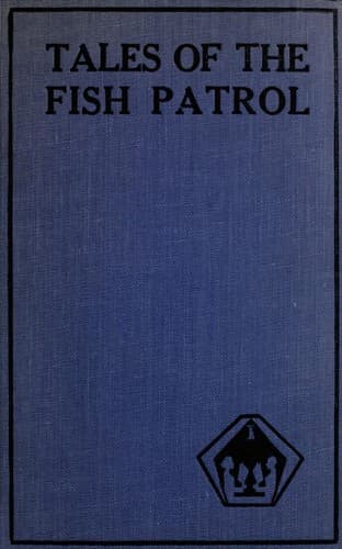 Cover of Tales of the Fish Patrol by Jack London