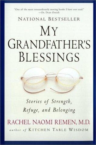 Cover of My Grandfather's Blessings by Rachel Naomi Remen