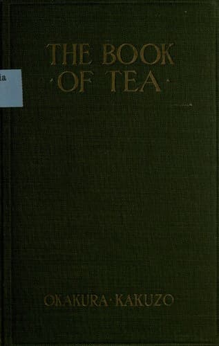 Cover of The Book of Tea by Okakura Kakuzō