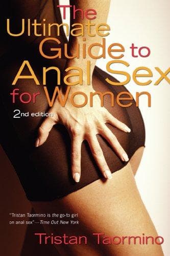 Cover of The ultimate guide to anal sex for women by Tristan Taormino