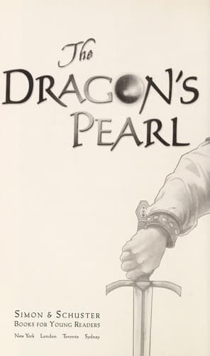 Cover of The dragon's pearl by Devin Jordan