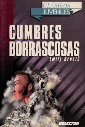 Cover of Cumbres Borrascosas by Gabriela Santana de los angeles