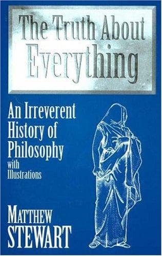 Cover of The truth about everything by Stewart, Matthew