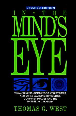 Cover of In the mind's eye by West, Thomas G