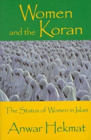 Cover of Women and the Koran by Anwar Hekmat