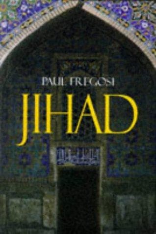 Cover of Jihad in the West by Paul Fregosi