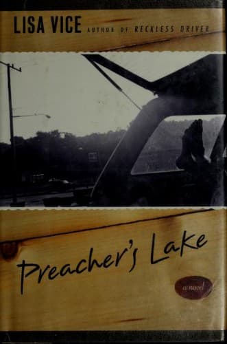 Cover of Preacher's Lake by Lisa Vice