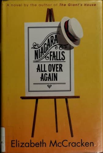 Cover of Niagara Falls all over again by Elizabeth McCracken