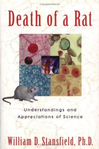 Cover of Death of a Rat by William D. Stansfield