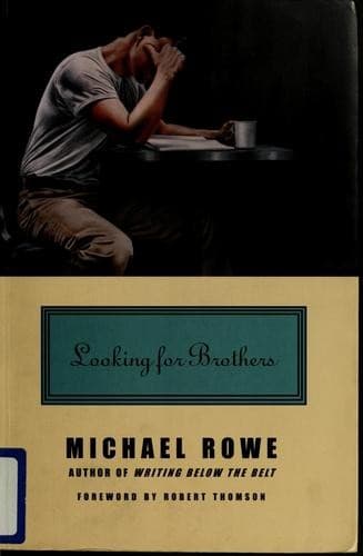 Cover of Looking for brothers by Rowe, Michael