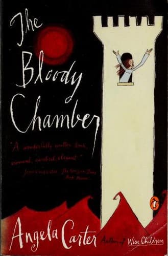 Cover of The Bloody Chamber and Other Stories by Angela Carter