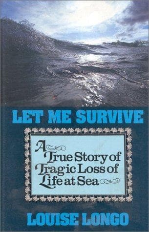 Cover of Let me survive by Louise Longo