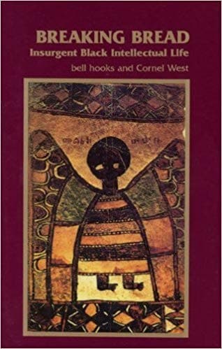 Cover of Breaking bread by bell hooks