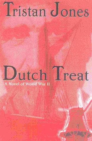 Cover of Dutch treat by Tristan Jones
