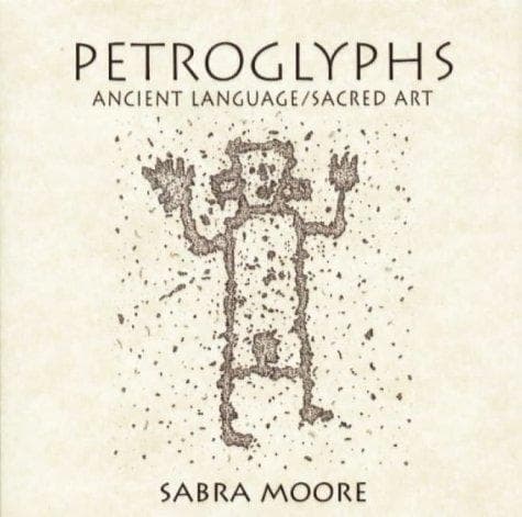 Cover of Petroglyphs by Sabra Moore