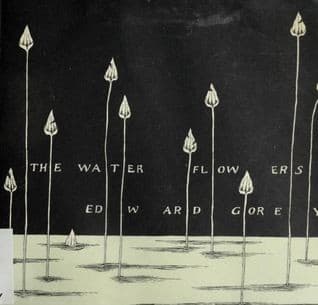 Cover of The Water Flowers by Edward Gorey