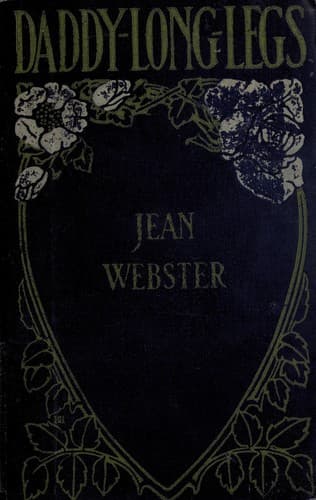 Cover of Daddy-Long-Legs by Jean Webster
