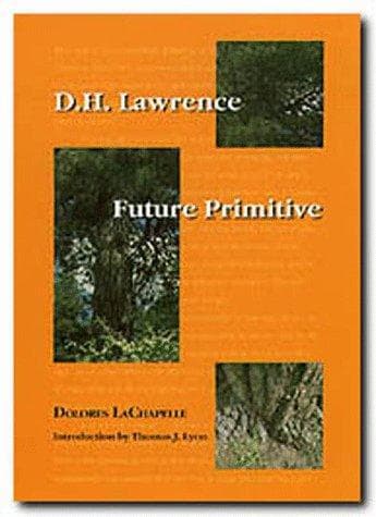 Cover of D.H. Lawrence by Dolores LaChapelle