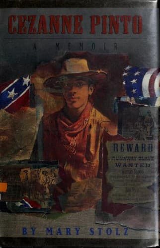 Cover of Cezanne Pinto by Mary Stolz