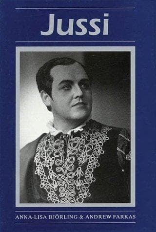Cover of Jussi by Anna-Lisa Björling