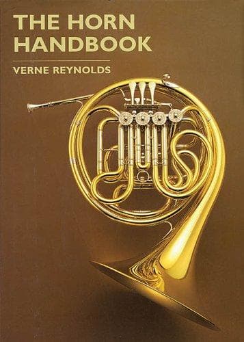Cover of The Horn Handbook by Verne Reynolds