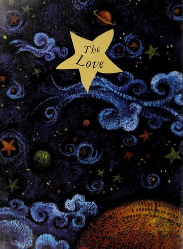 Cover of The Love of Two Stars by Janie Jaehyun Park